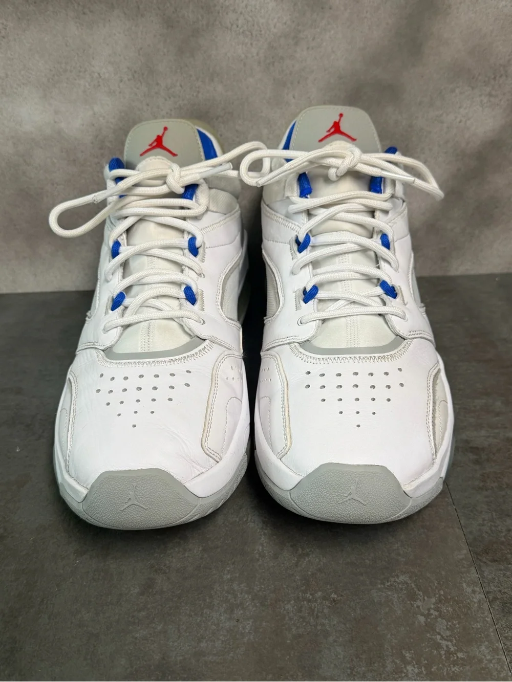 Jordan buy confidence